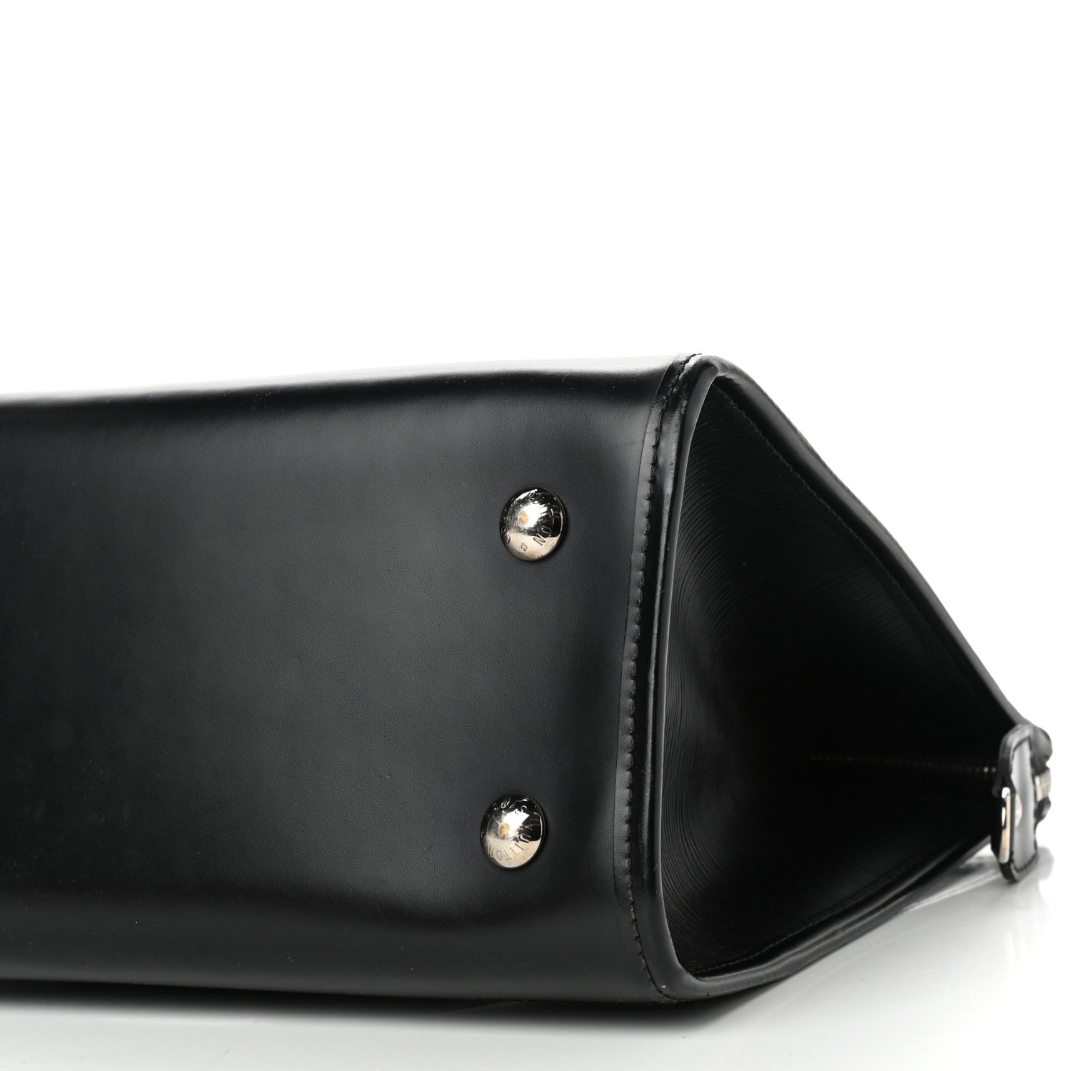 Louis Vuitton Epi Madeleine GM Black 8 of 9