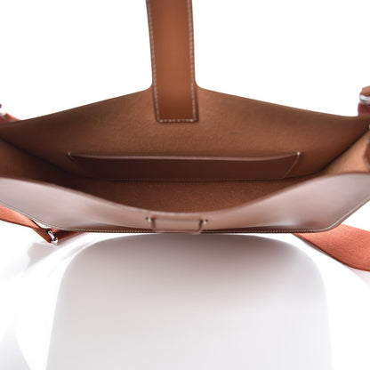 Hermes Vache Hunter Evelyne Sellier 29 PM Fauve 5 of 10