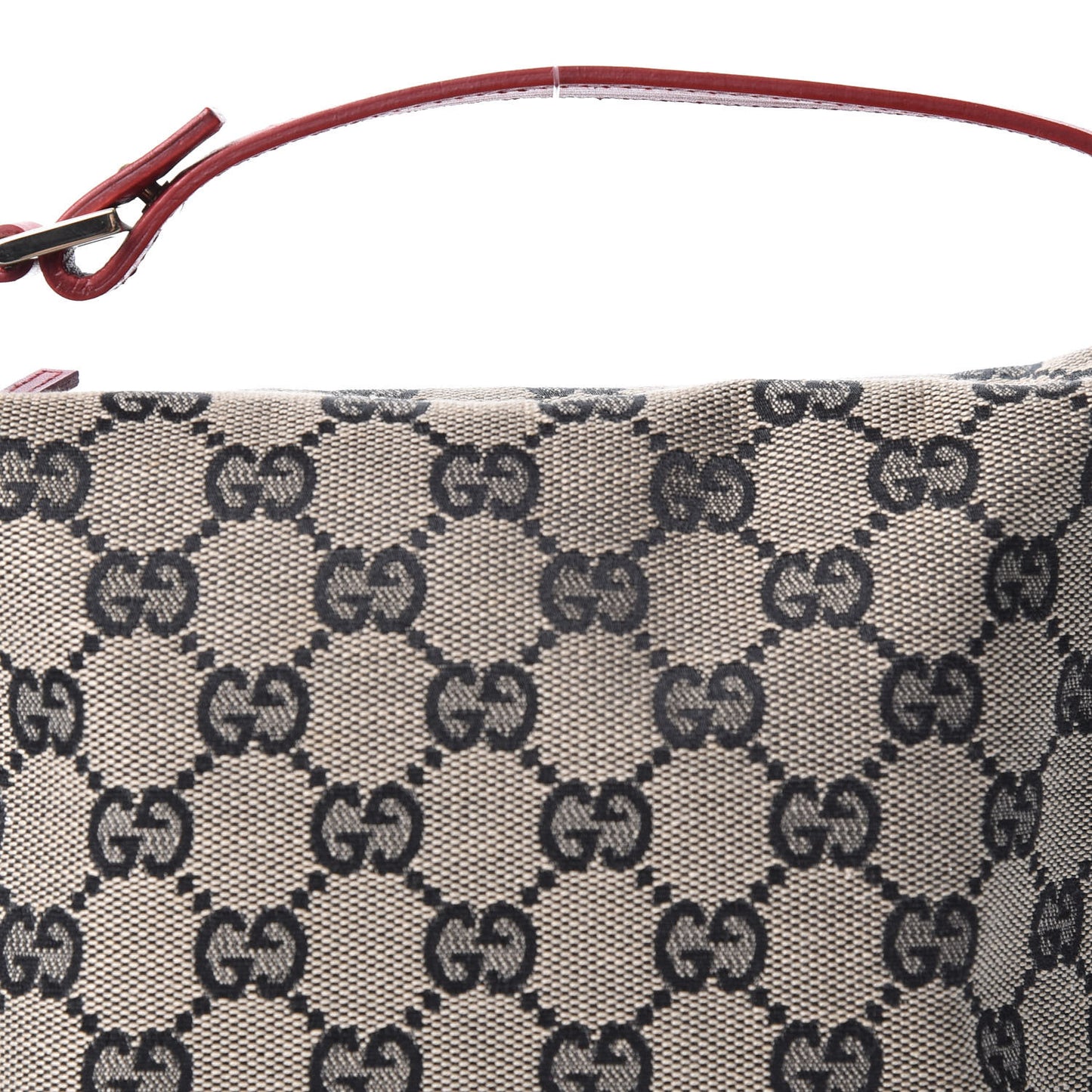 Monogram GG Pochette Shoulder Bag Navy