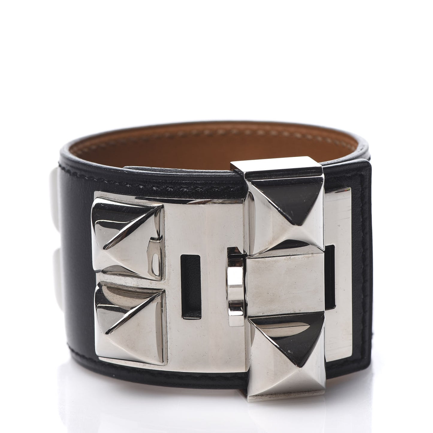 Box Collier de Chien CDC Bracelet S Black