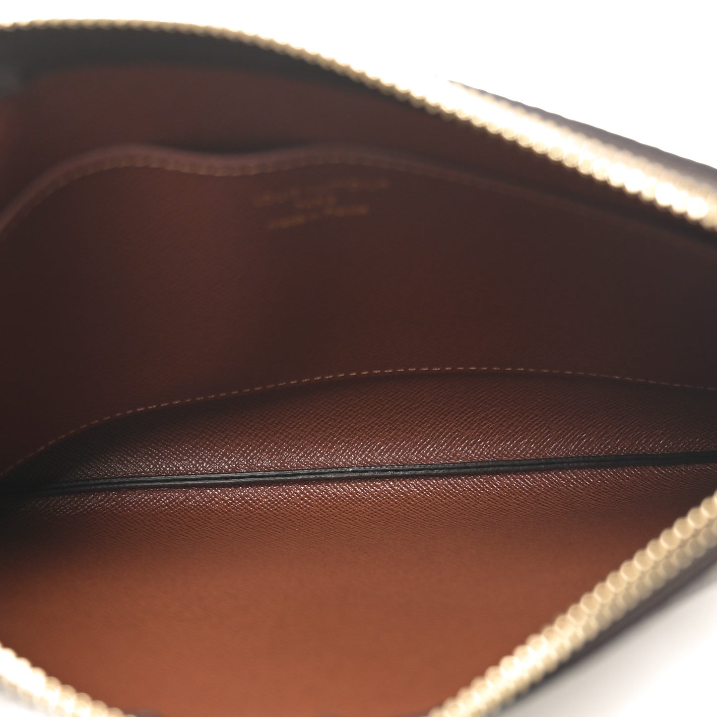 Monogram Key Pouch M