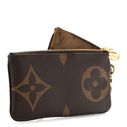 Louis Vuitton Reverse Monogram Giant Trio Pouch 3 of 10