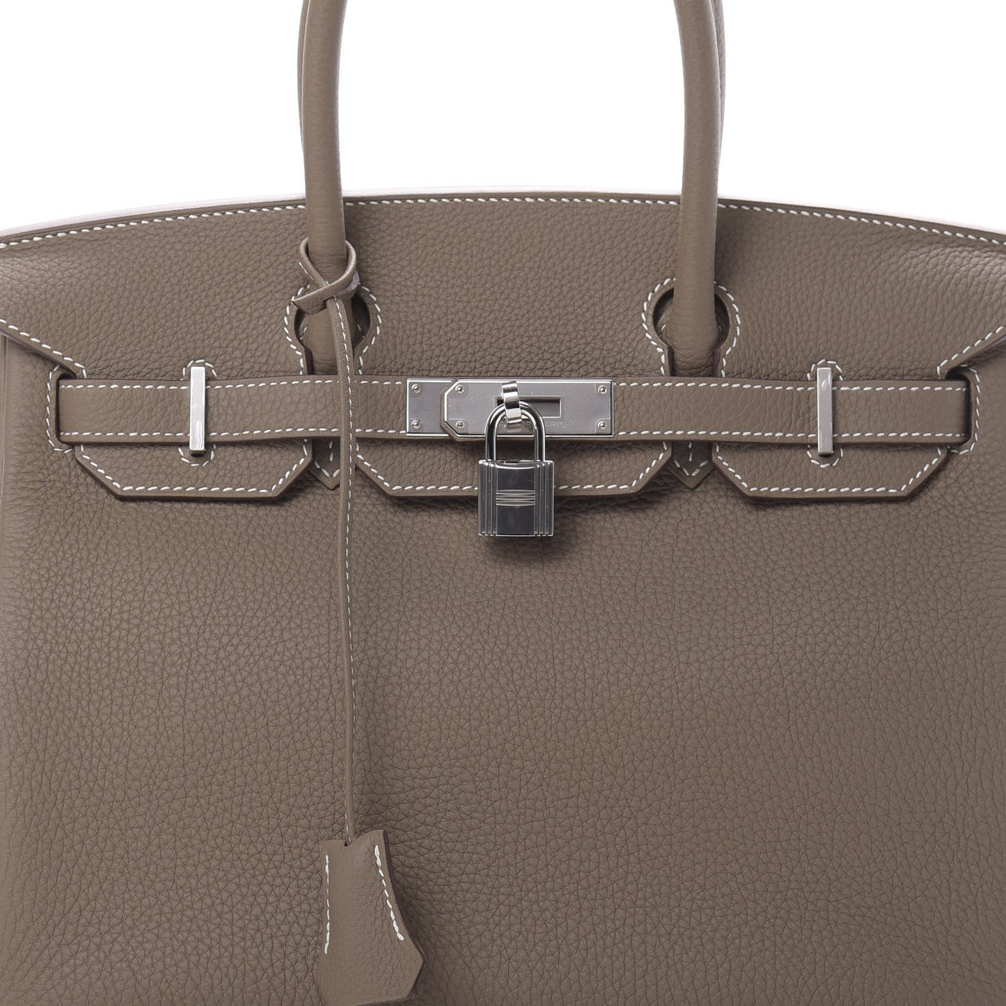 Togo Birkin 30 Etoupe