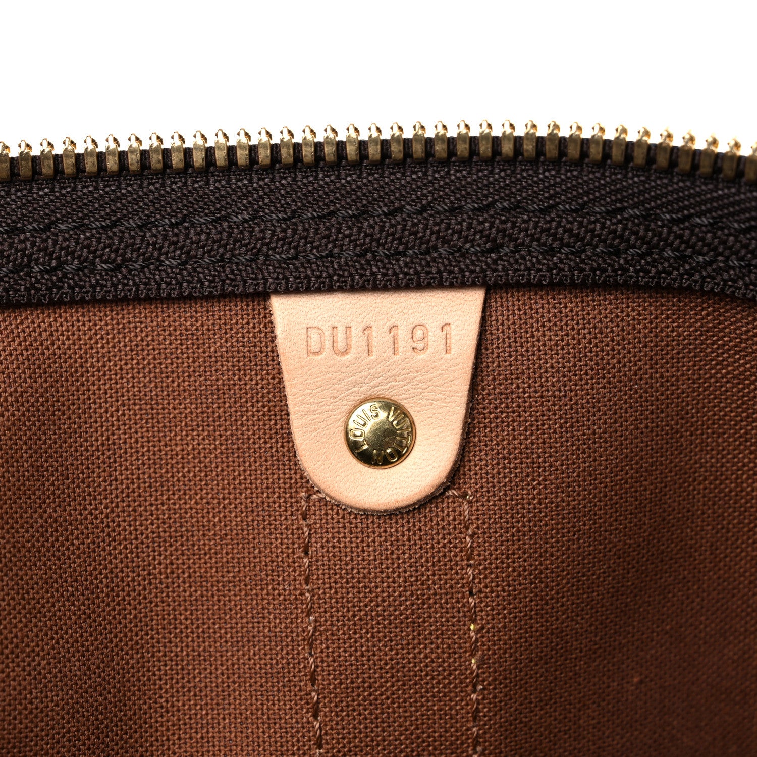 Louis Vuitton Monogram Keepall Bandouliere 55 7 of 16
