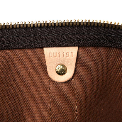 Louis Vuitton Monogram Keepall Bandouliere 55 7 of 16