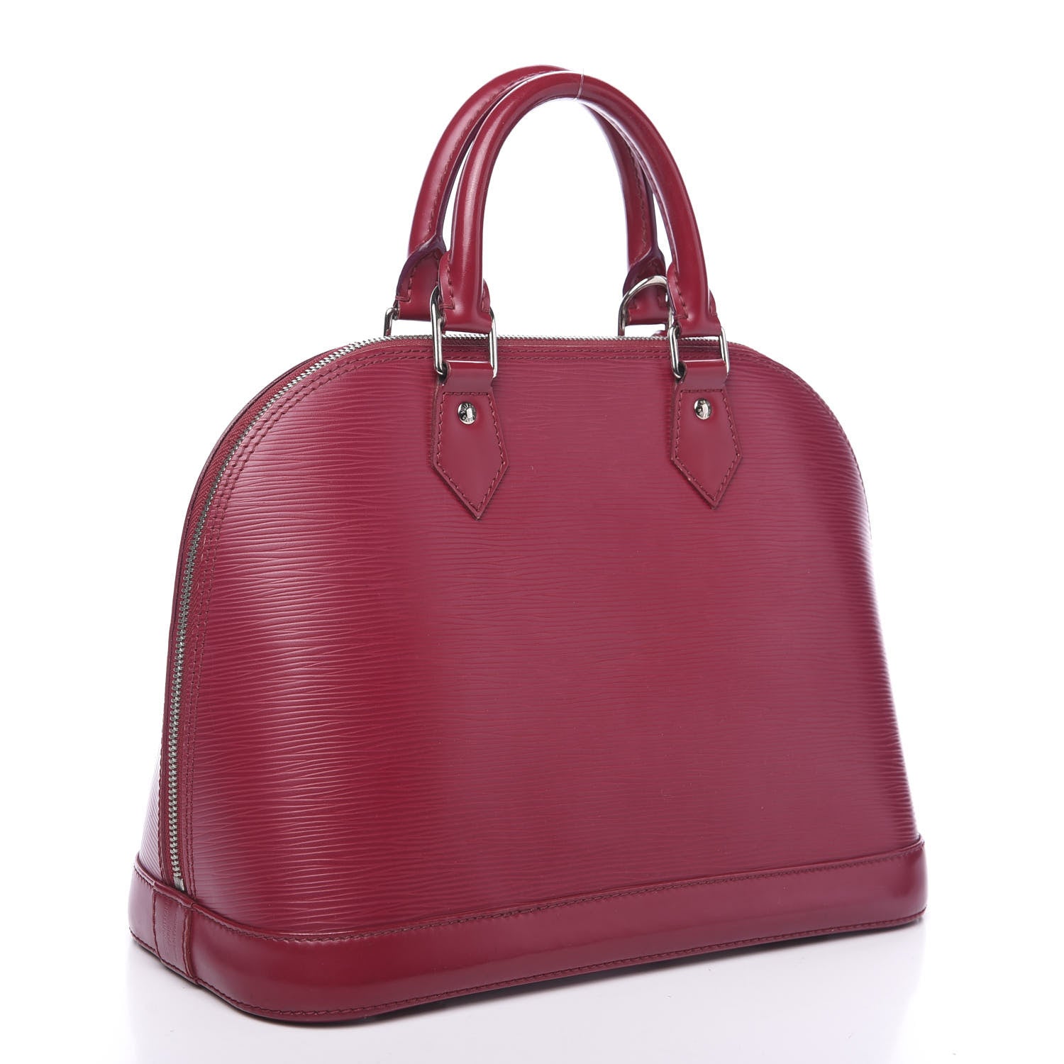 Louis Vuitton Epi Alma PM Fuchsia 2 of 11