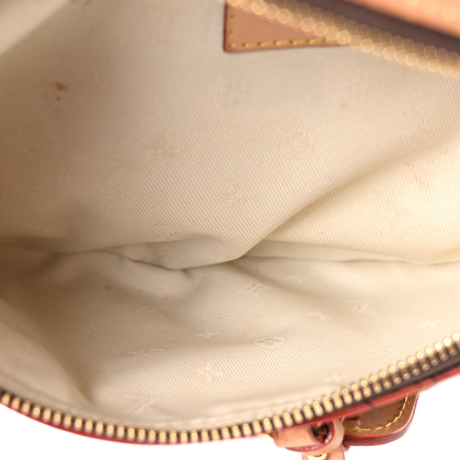 Louis Vuitton Monogram High Rise Bumbag 5 of 9