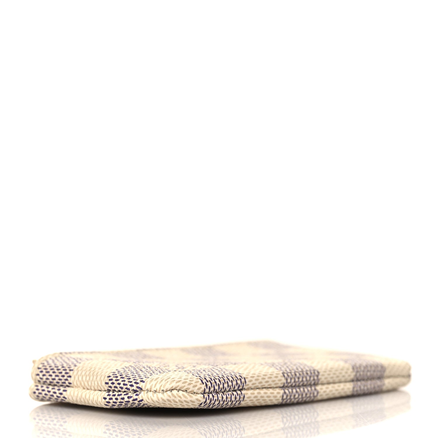 Louis Vuitton Damier Azur Key Pouch 4 of 9