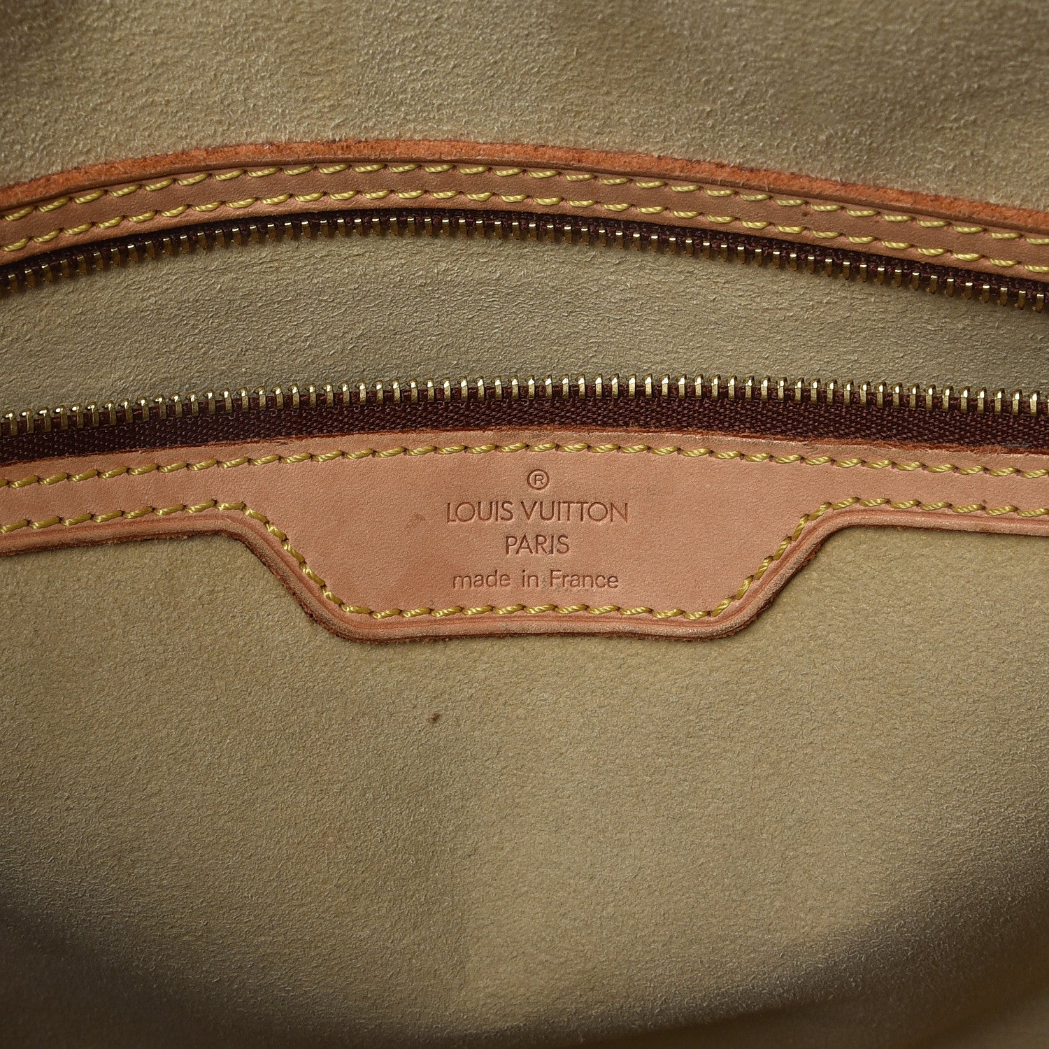 Louis Vuitton Monogram Babylone 8 of 9