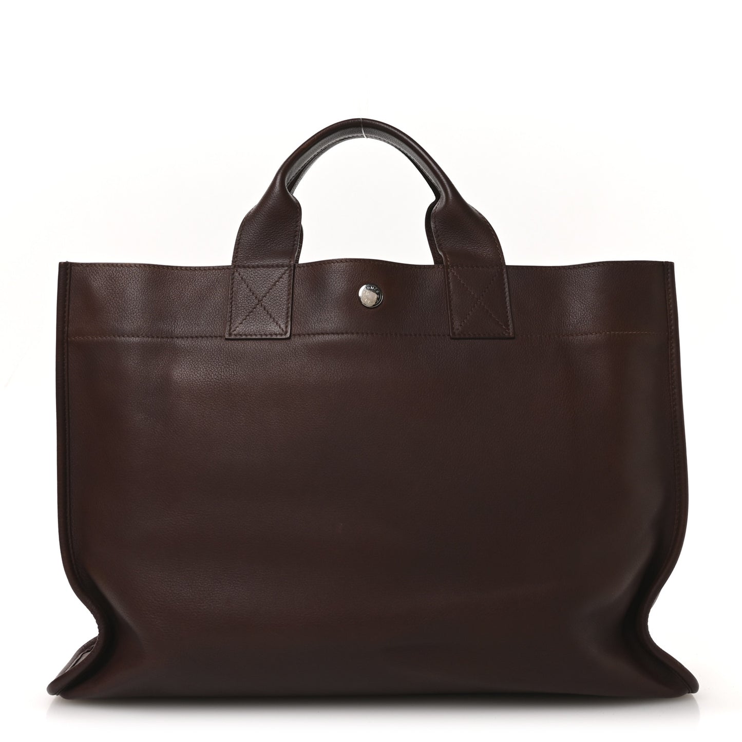Evergrain Front Pocket Tote Havane