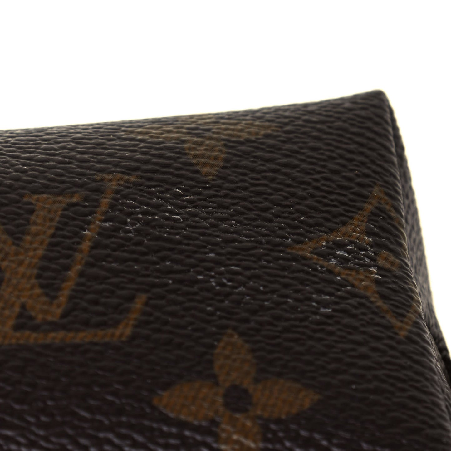 Monogram Cosmetic Pouch