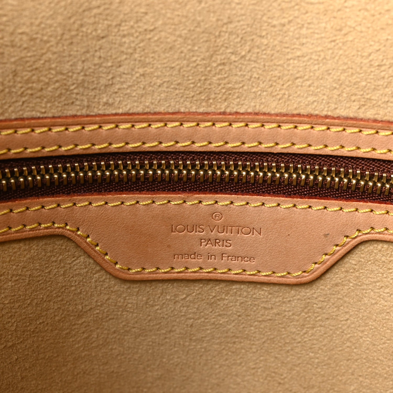 Louis Vuitton Monogram Babylone 6 of 12