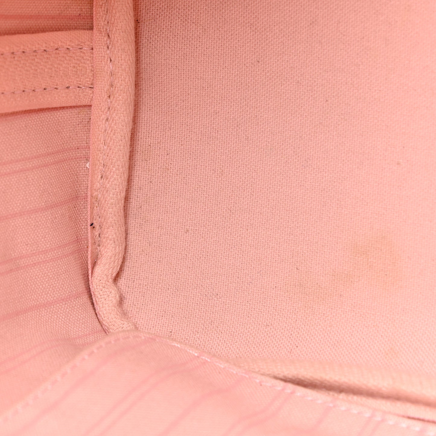 Damier Azur Neo Neverfull MM Rose Ballerine