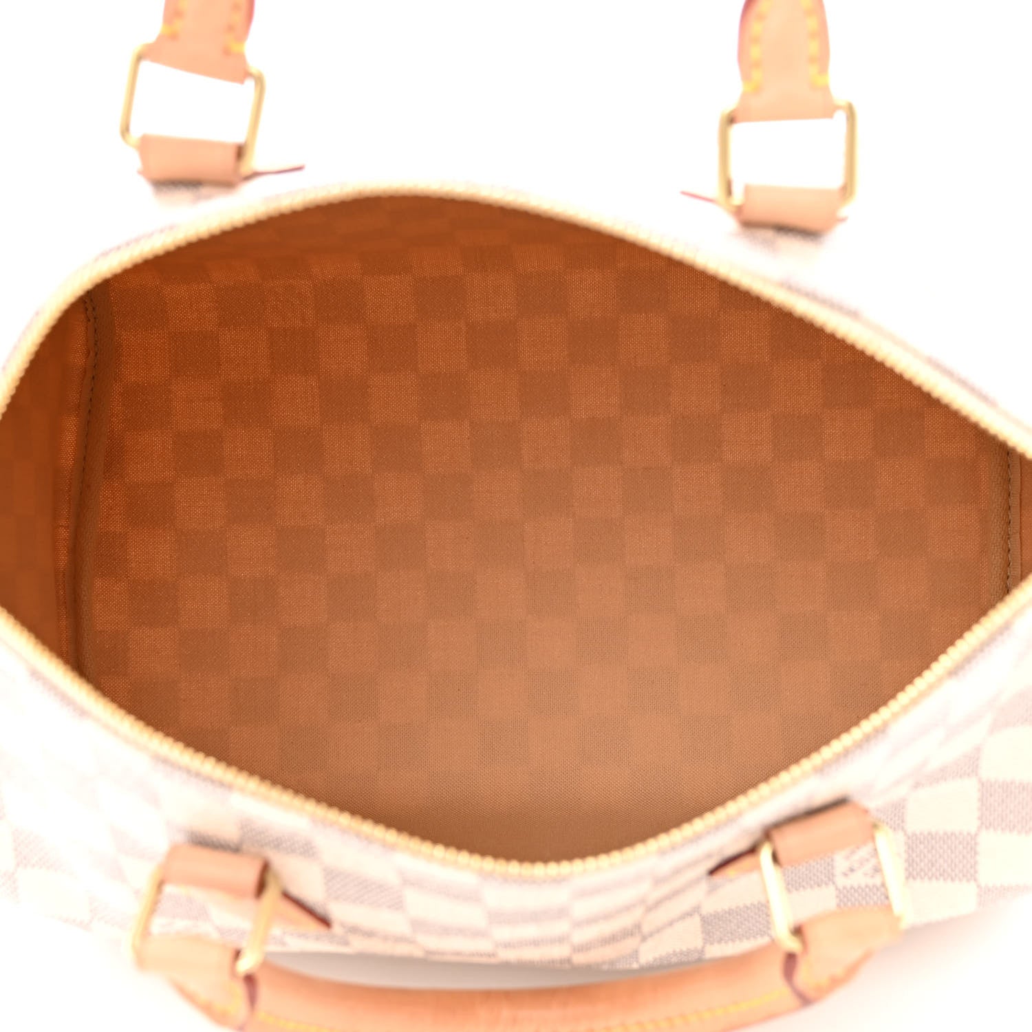 Louis Vuitton Damier Azur Speedy 30 5 of 10