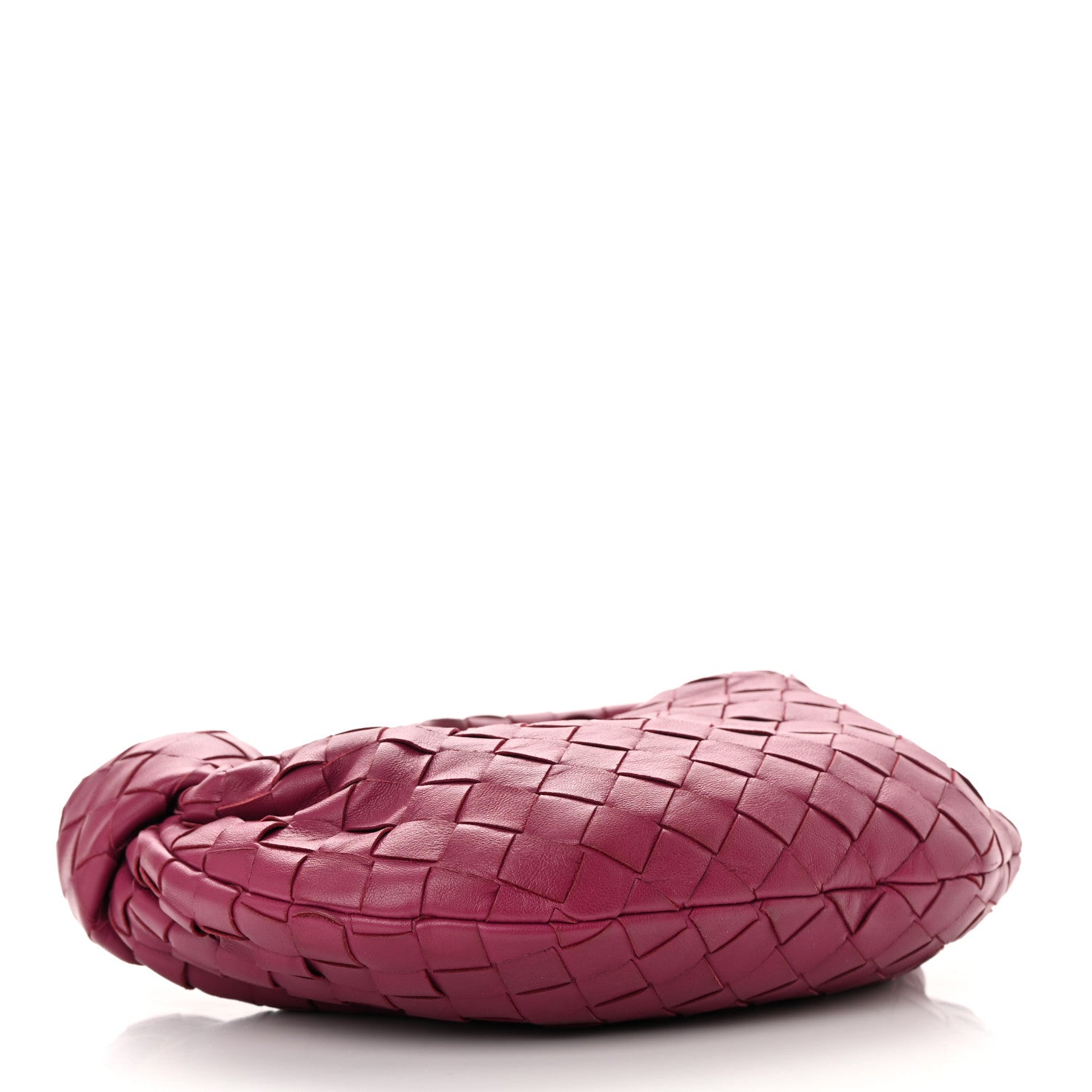 Bottega Veneta Nappa Intrecciato Mini Jodie Cinnabar 4 of 12