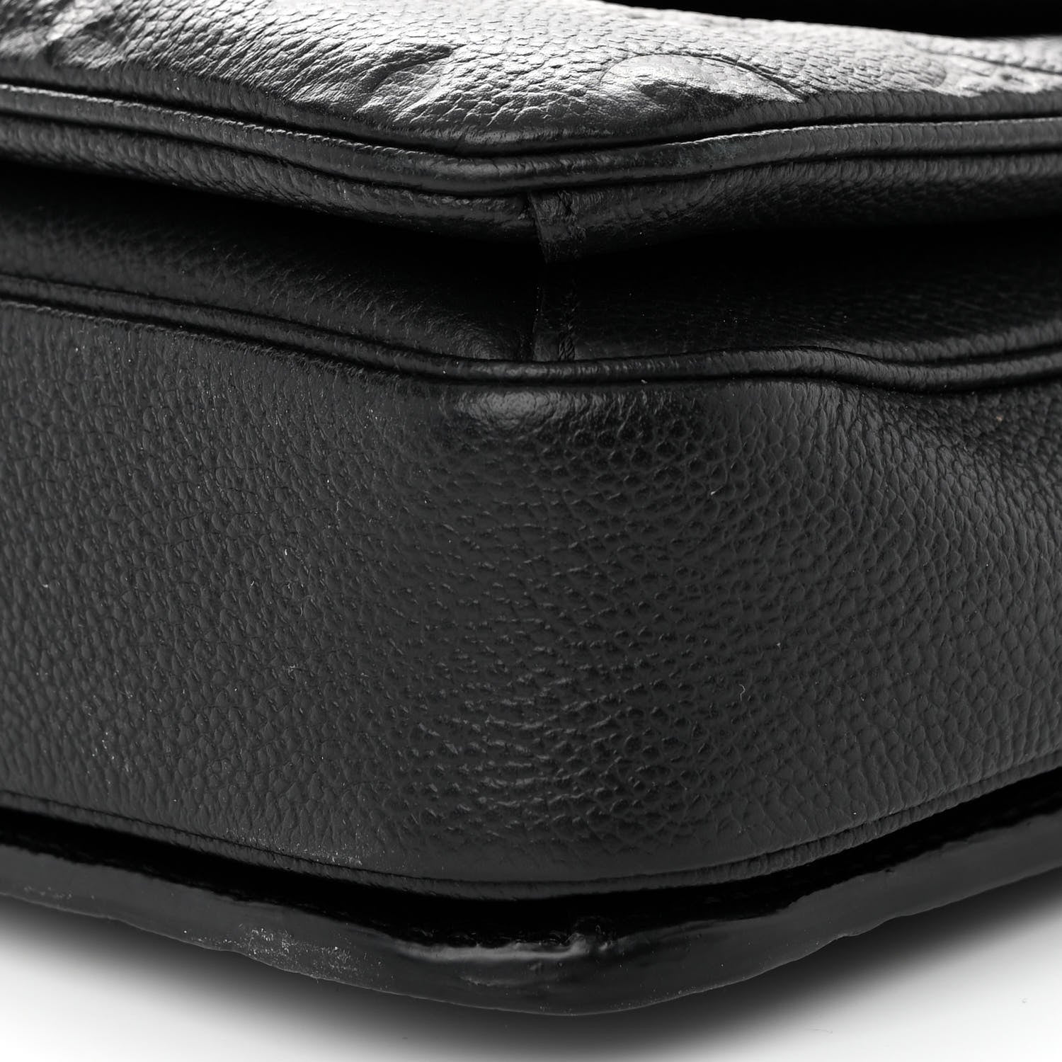Louis Vuitton Empreinte Pochette Metis Black 10 of 10