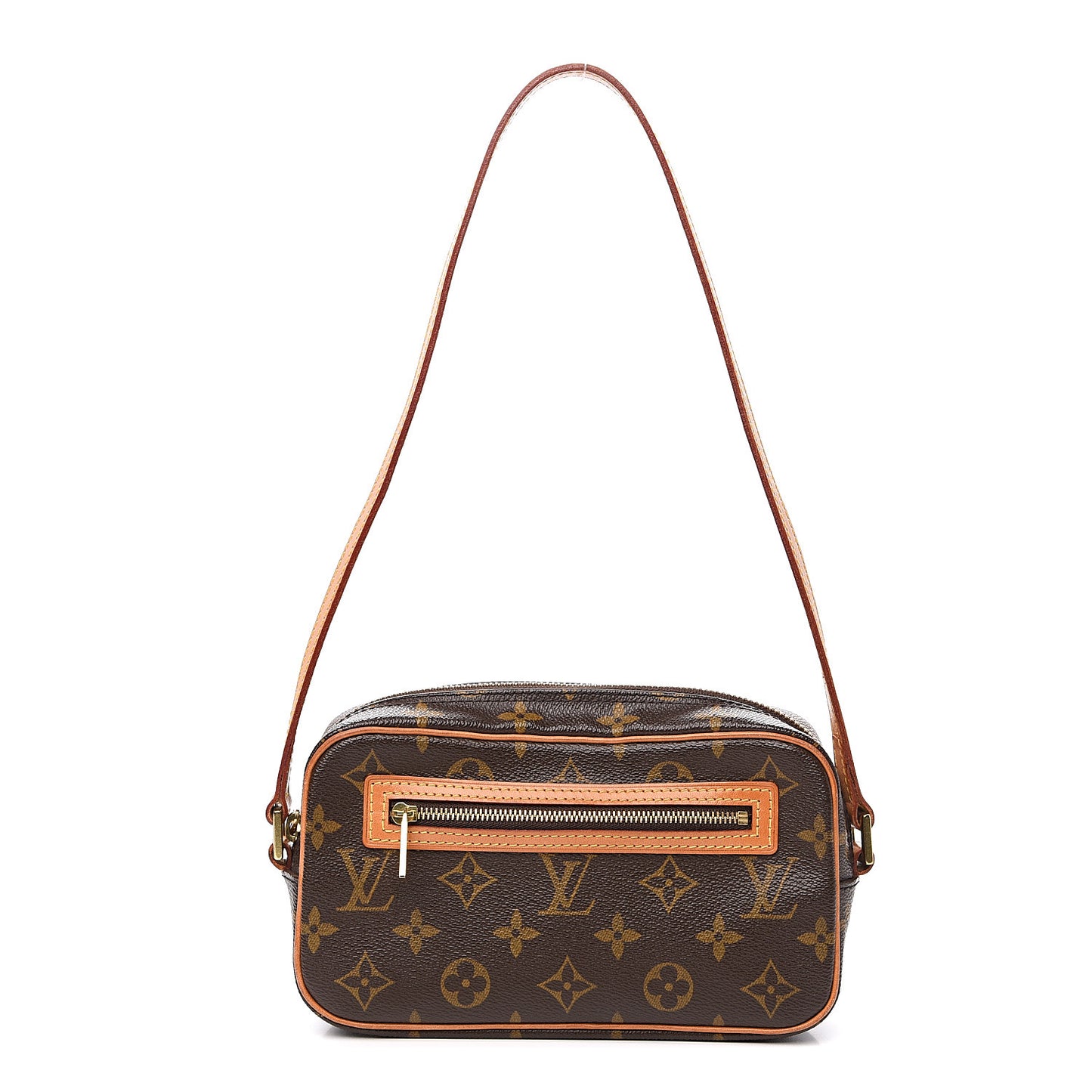 Monogram Pochette Cite