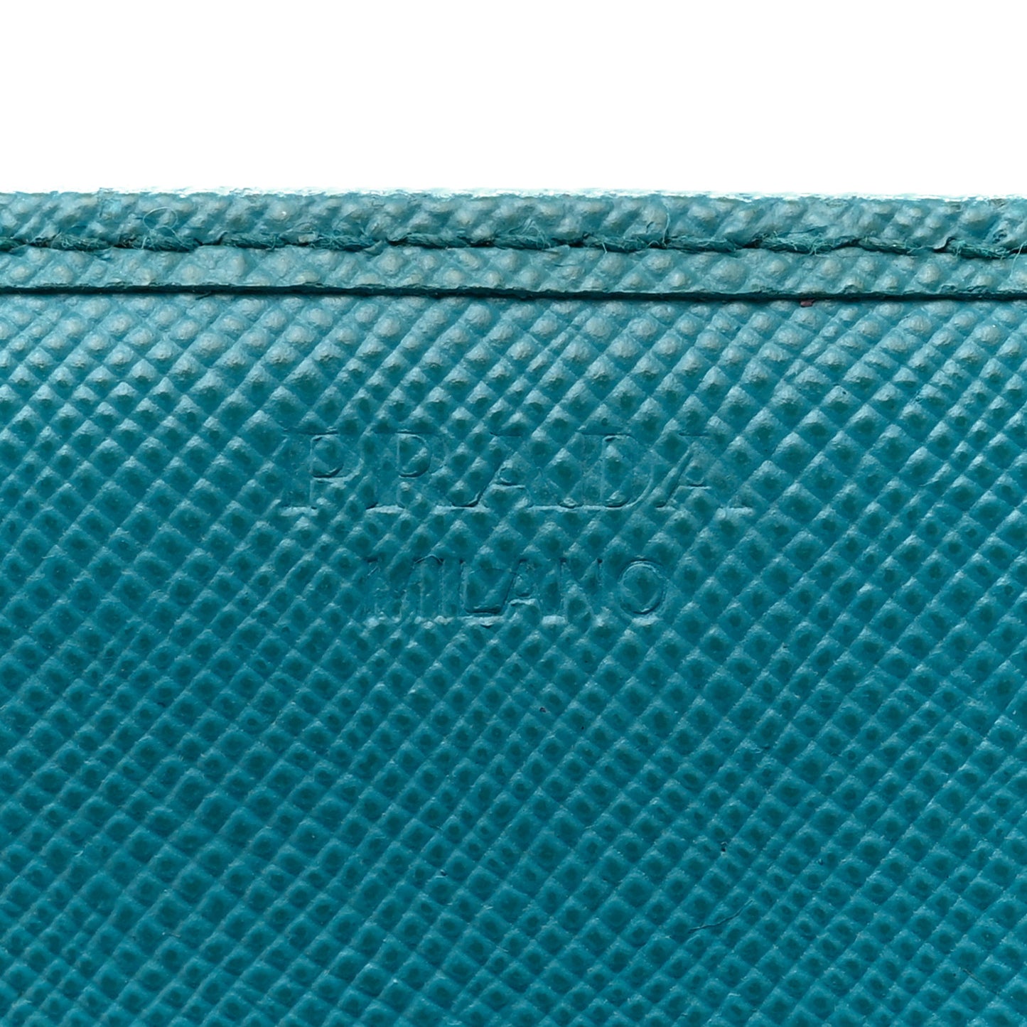 Saffiano Metal Continental Flap Wallet Pavone