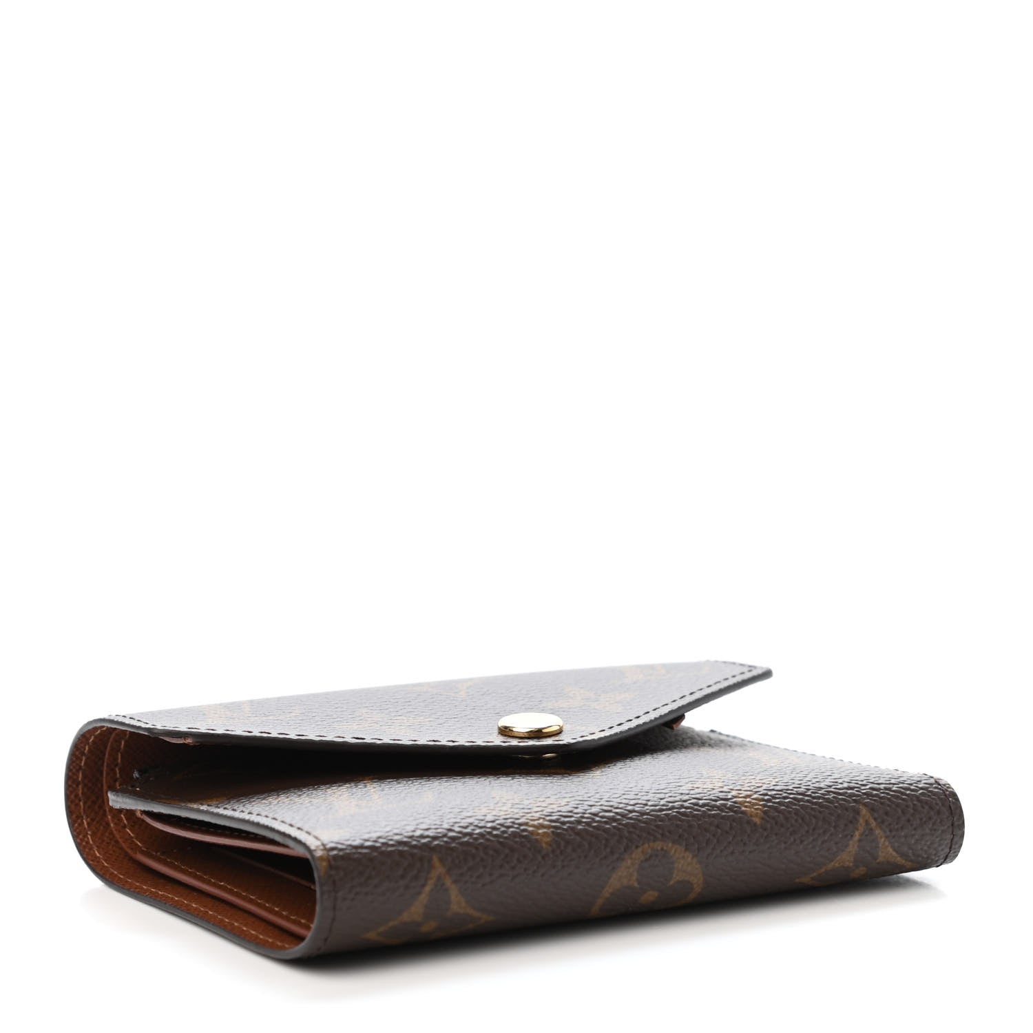 Louis Vuitton Monogram Victorine Wallet 3 of 4