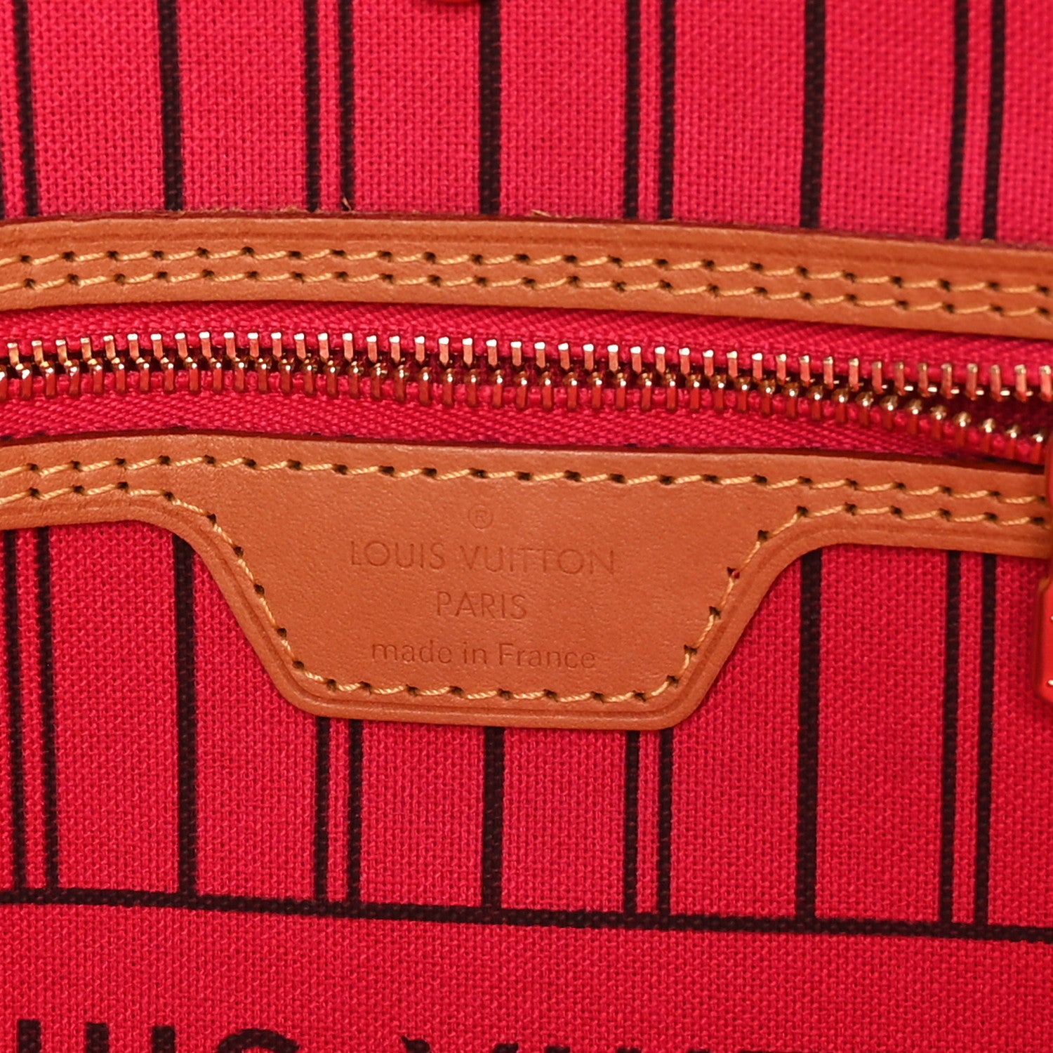 Louis Vuitton Monogram Love Locks Neo Neverfull MM 6 of 9