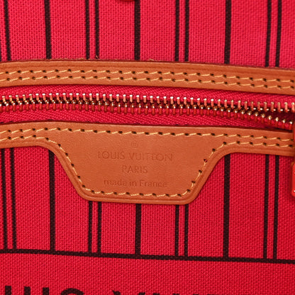 Louis Vuitton Monogram Love Locks Neo Neverfull MM 6 of 9