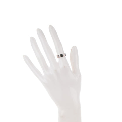 Cartier 18K White Gold 5.5mm LOVE Ring 50 5.25 2 of 4