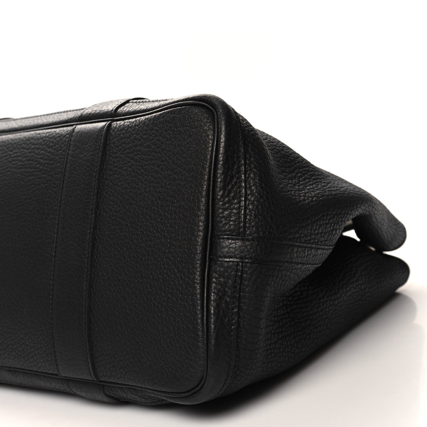 Hermes Negonda Garden Party Tote 36 MM Black 9 of 9