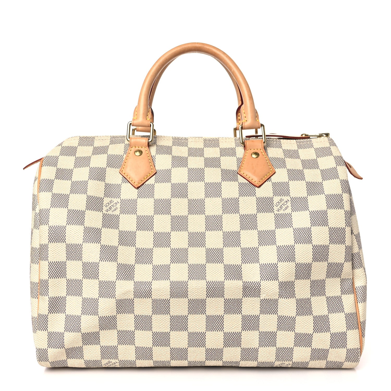 Louis Vuitton Damier Azur Speedy 30 1 of 10