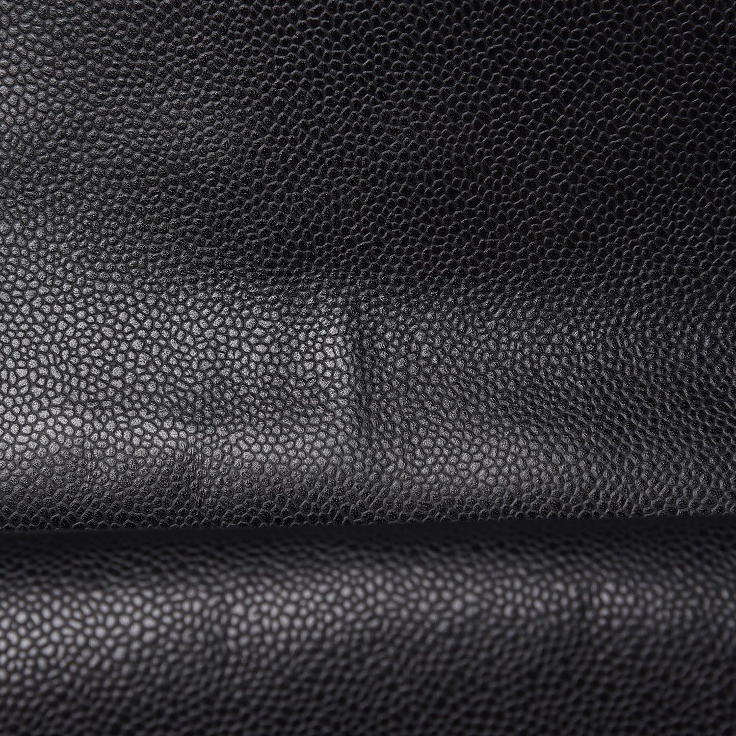 Chanel Caviar Quilted Maxi Double Flap Black 8 of 9