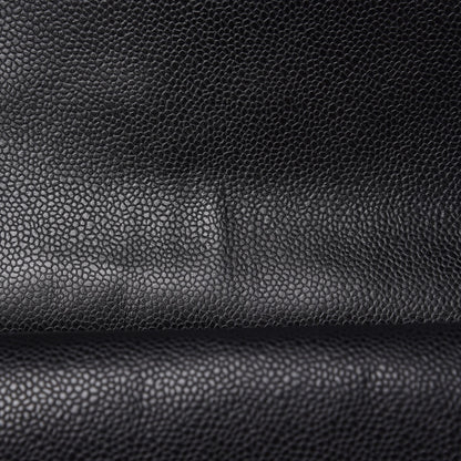 Chanel Caviar Quilted Maxi Double Flap Black 8 of 9