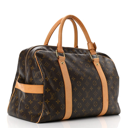 Louis Vuitton Monogram Carryall 3 of 14