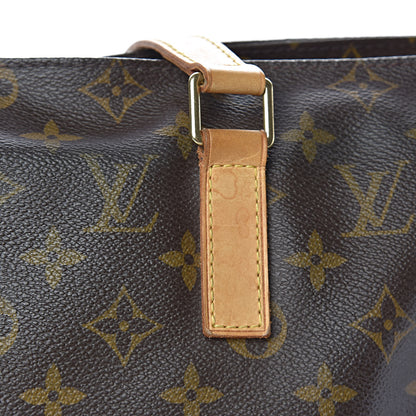 Louis Vuitton Monogram Cabas Mezzo 15 of 16