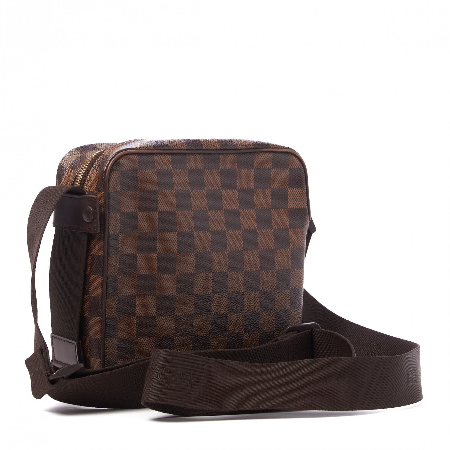 Louis Vuitton Damier Ebene Olav PM Messenger Bag 2 of 7