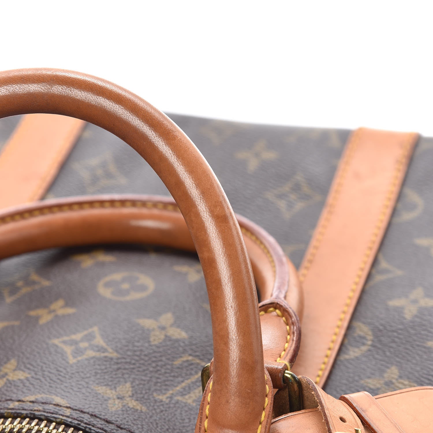 Louis Vuitton Monogram Keepall 50 12 of 19