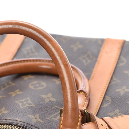 Louis Vuitton Monogram Keepall 50 12 of 19