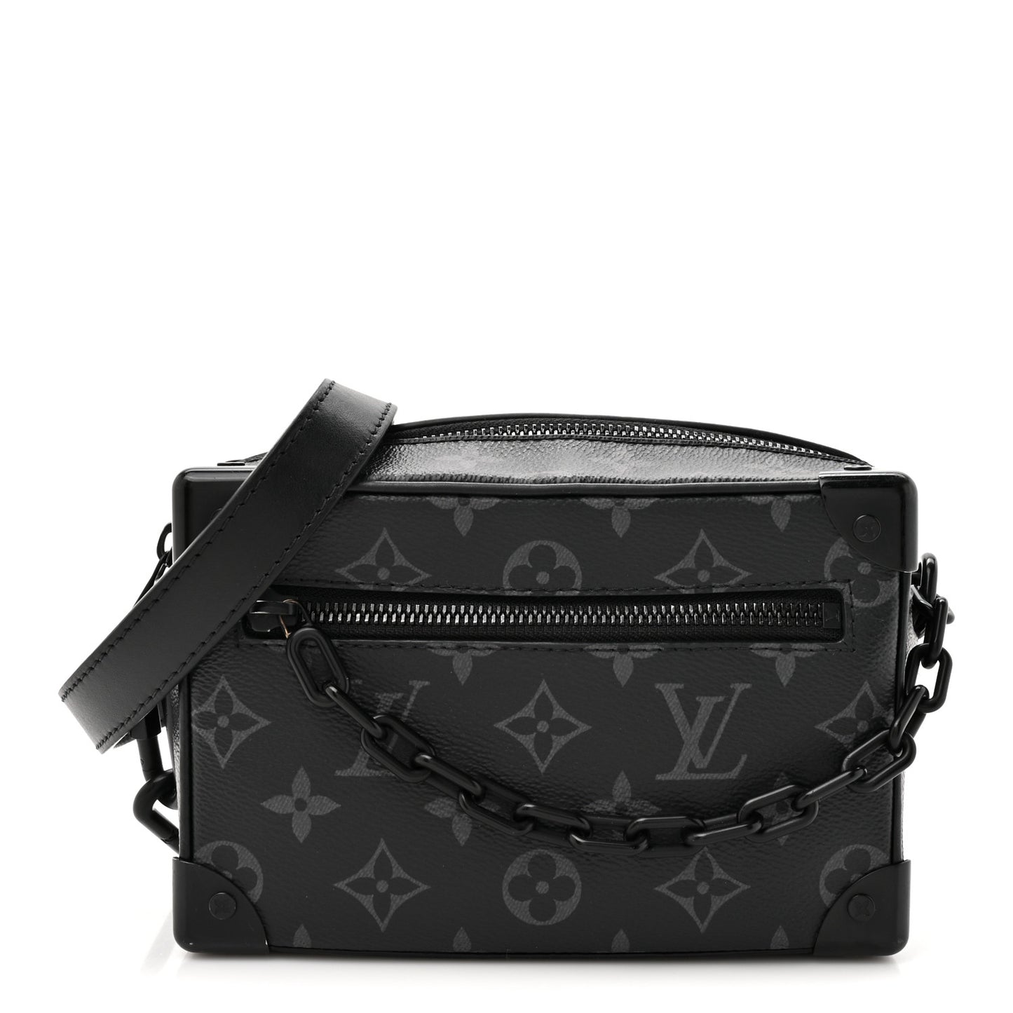 Monogram Eclipse Mini Soft Trunk