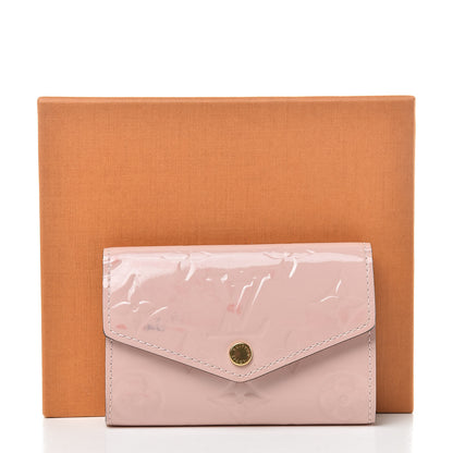 Louis Vuitton Vernis Multicles 6 Key Holder Rose Ballerine 10 of 10