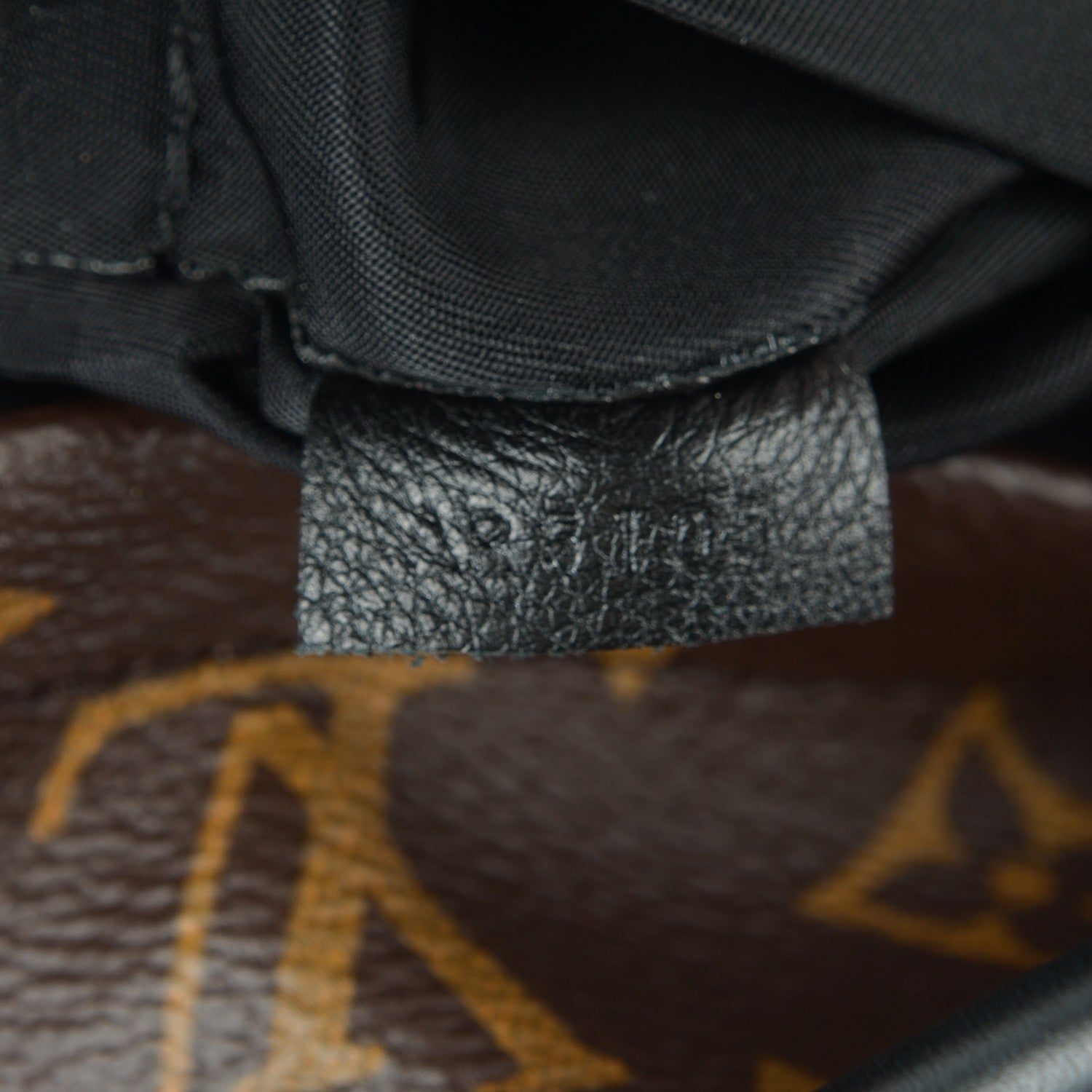 Louis Vuitton Monogram Palm Springs Backpack Mini 8 of 9