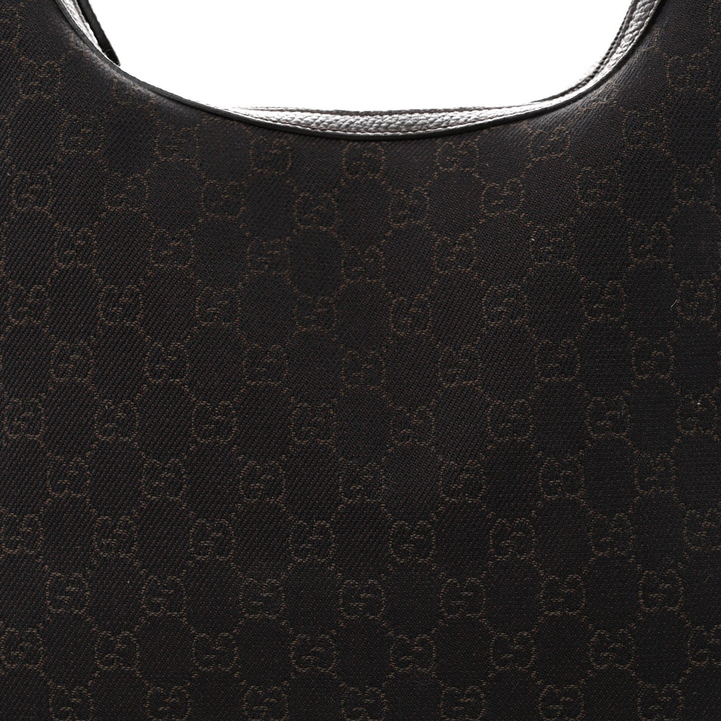 Nylon Monogram Hobo Brown