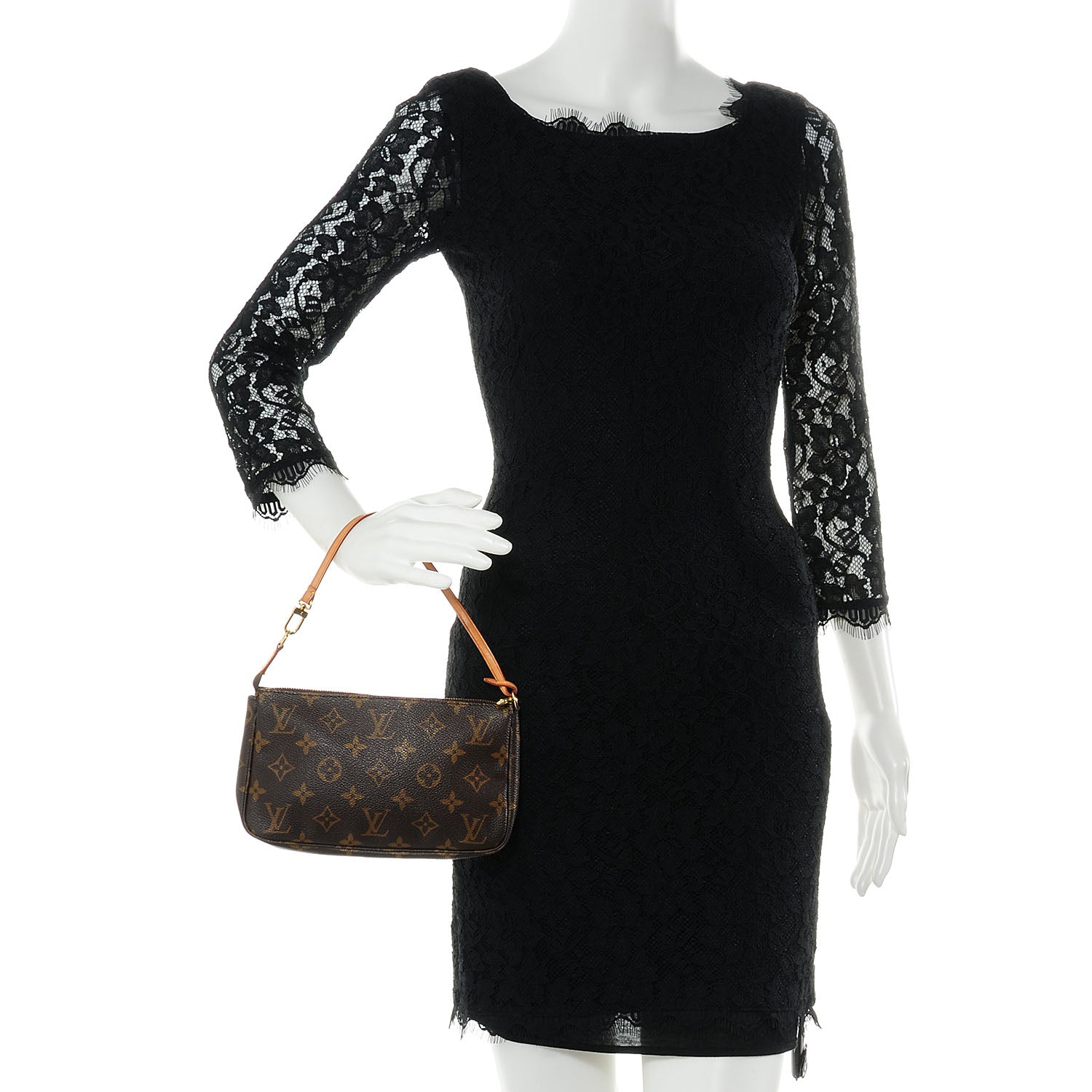 Louis Vuitton Monogram Pochette Accessories 2 of 7