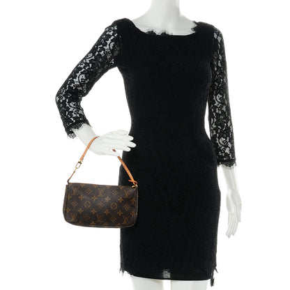Louis Vuitton Monogram Pochette Accessories 2 of 7