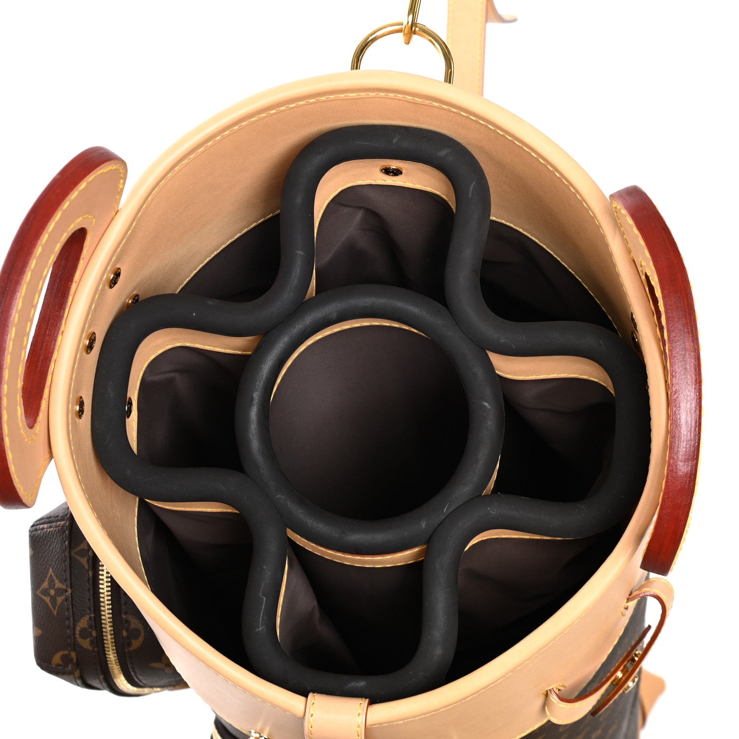 Louis Vuitton Monogram Golf Bag 7 of 10
