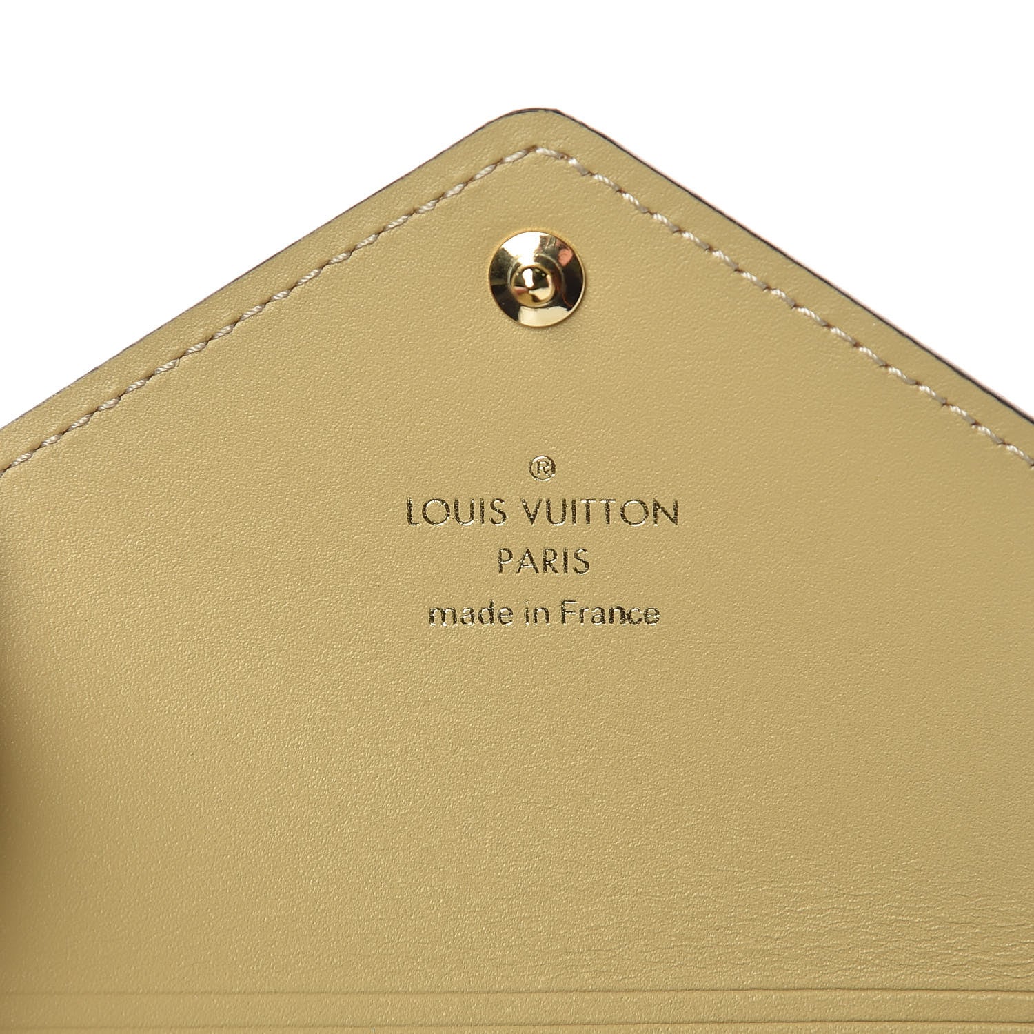 Louis Vuitton Monogram Giant Medium Kirigami Pochette Insert Beige 5 of 6