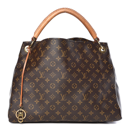 Louis Vuitton Monogram Artsy MM 1 of 10