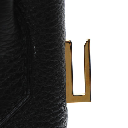 Hermes Togo Birkin 30 Black 17 of 23