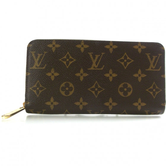 Louis Vuitton Monogram Zippy Wallet 1 of 7