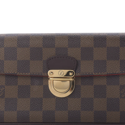 Louis Vuitton Damier Ebene Ravello PM 9 of 9