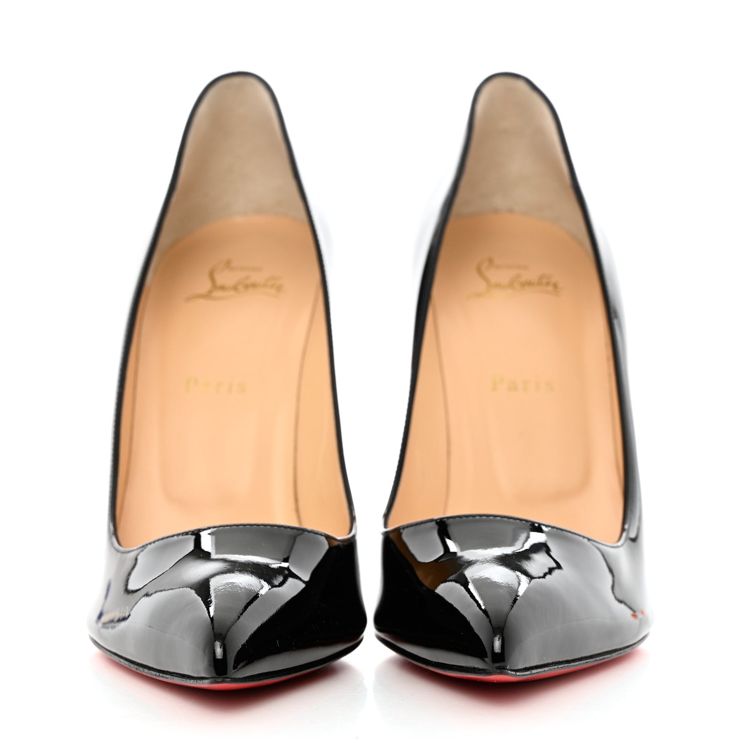 Patent Pigalle Follies 100 Pumps 41 Black