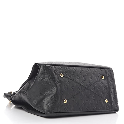Louis Vuitton Empreinte Artsy MM Black 4 of 9