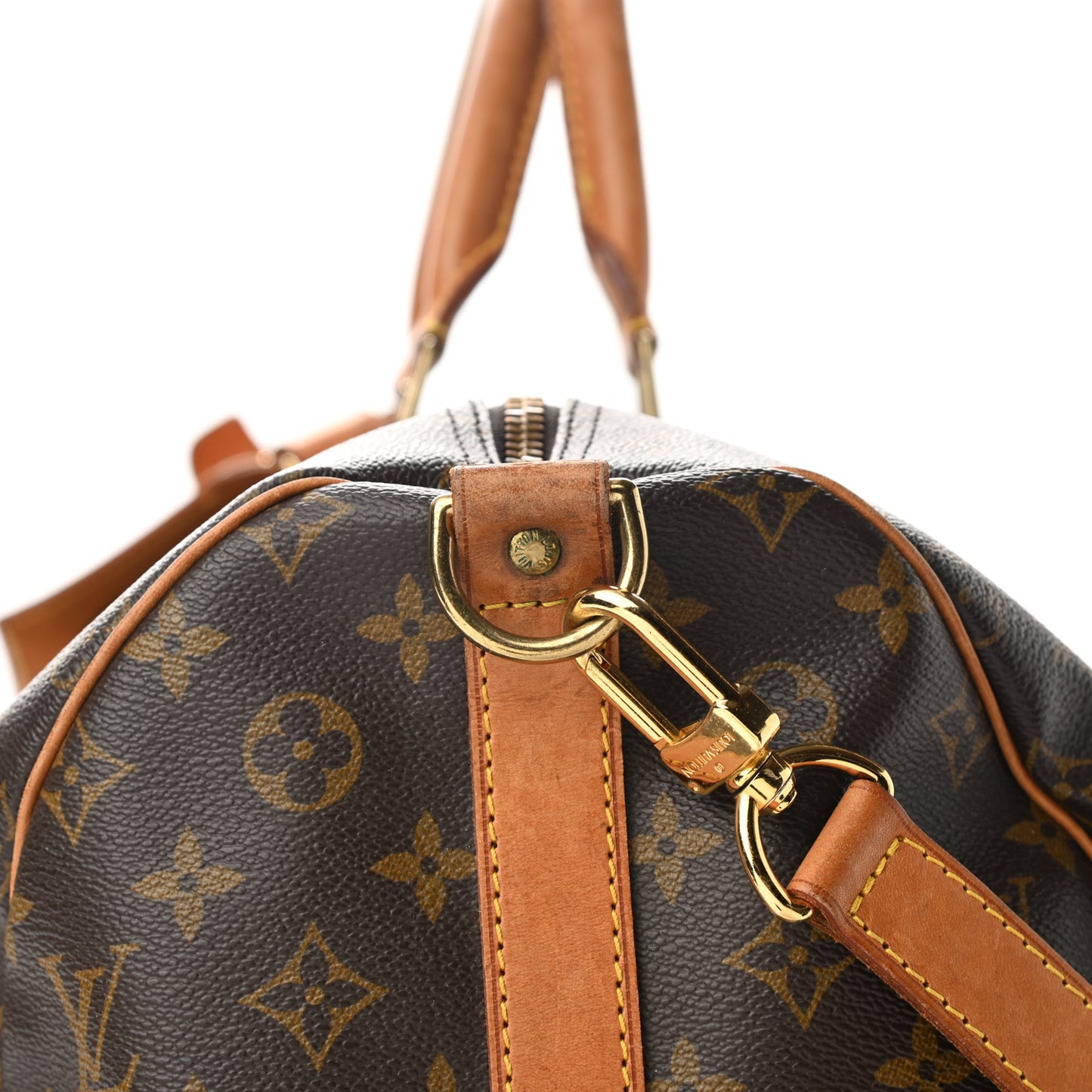 Monogram Keepall Bandouliere 55